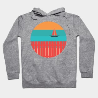 Summer Heat Hoodie